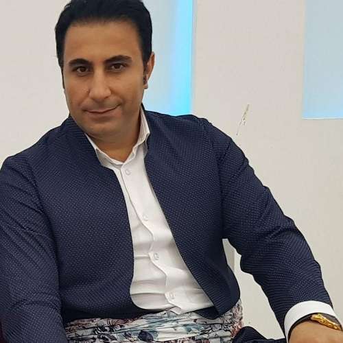 آزاد جواهری دایه گیان